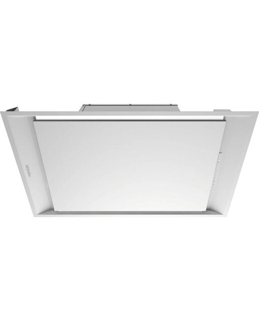 Exaustor de Teto Encastrável Miele DAC 2940 WSMA Stella de 3 Velocidaes e de 88 cm - Branco Mate Branco mate-1