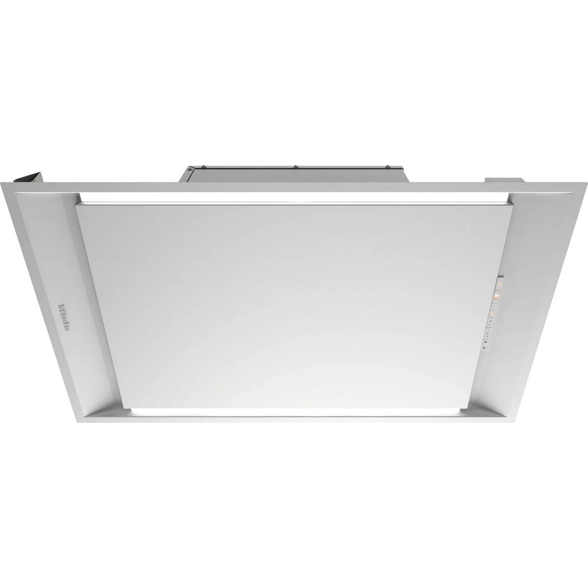 Exaustor de Teto Encastrável Miele DAC 2940 WSMA Stella de 3 Velocidaes e de 88 cm - Branco Mate Branco mate-2