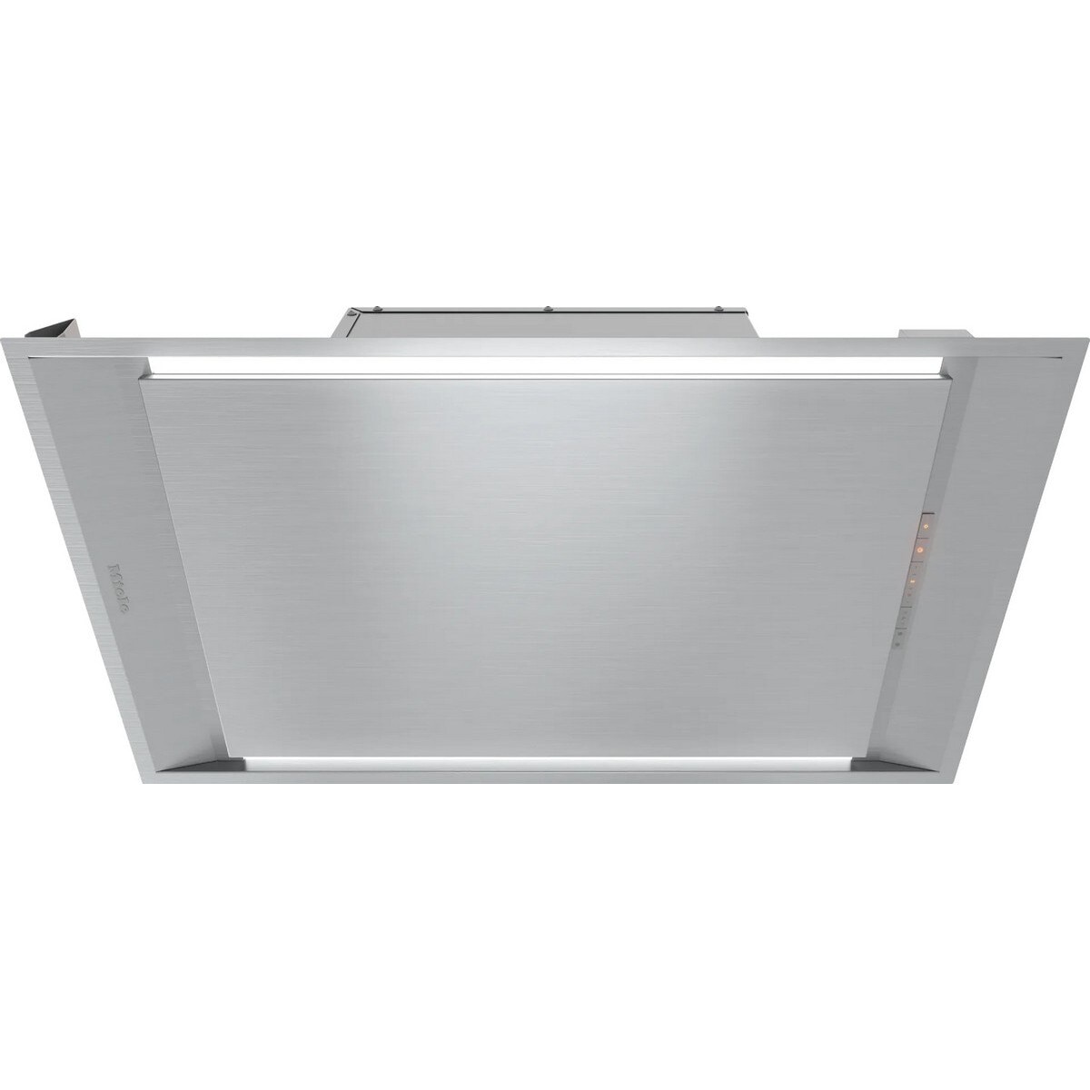 Exaustor de Teto Encastrável Miele DAC 2940 EDST Stella de 3 Velocidades e de 88 cm - Aço Inox Branco-2