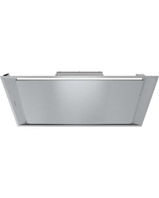Exaustor de Teto Encastrável Miele DAC 4240 Stella Ambient, 3 Velocidades + 2 Booster e de 116,5 cm - Aço Inox Aço inoxidável-1