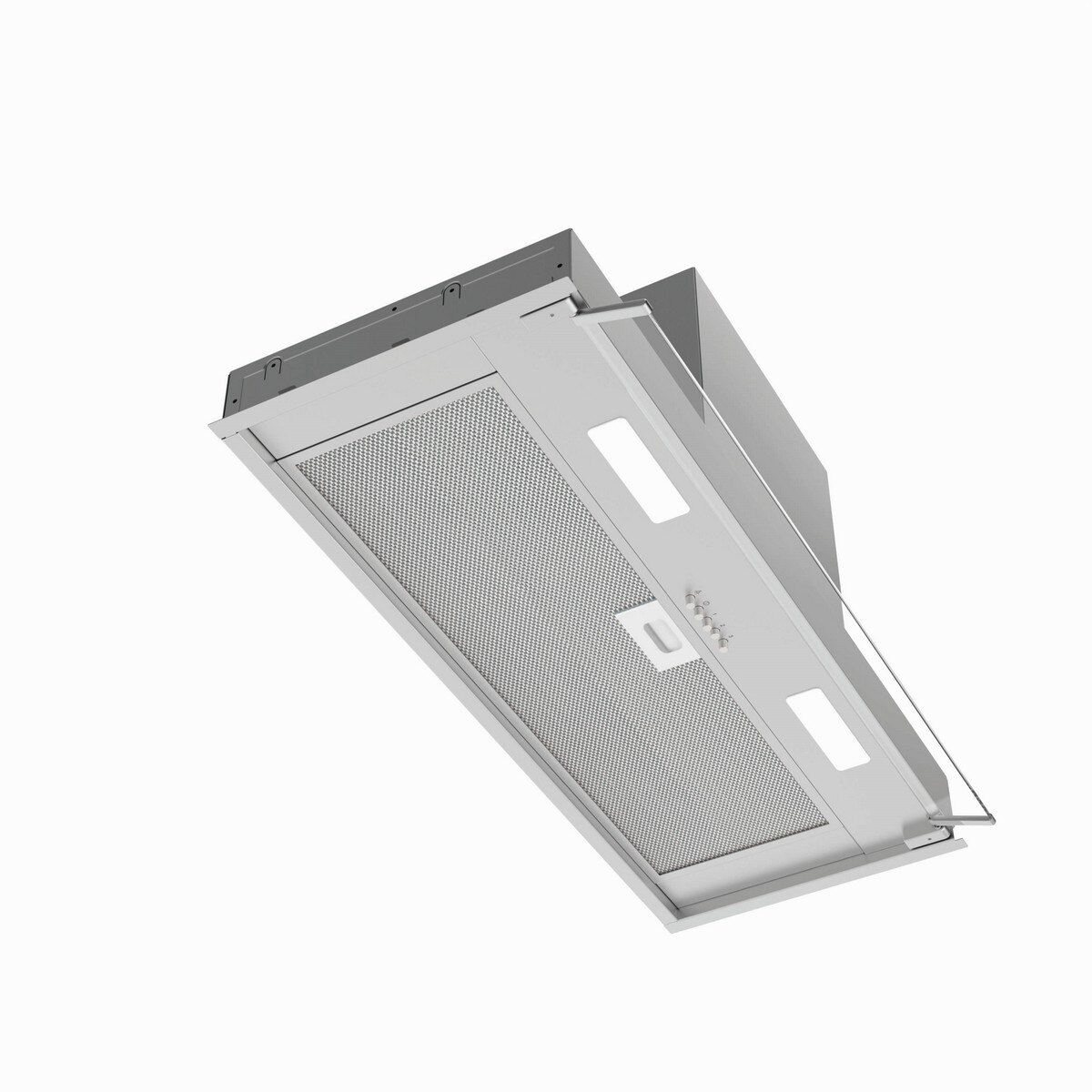 Exaustor de Filtragem Cata ARMONIA 80 X de 3 Velocidades Inox-1