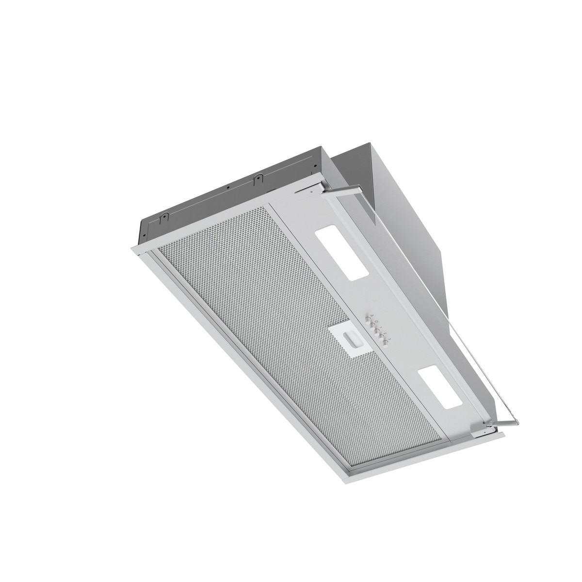 Exaustor de Filtragem Cata ARMONIA 70 X de 3 Velocidades Inox-1