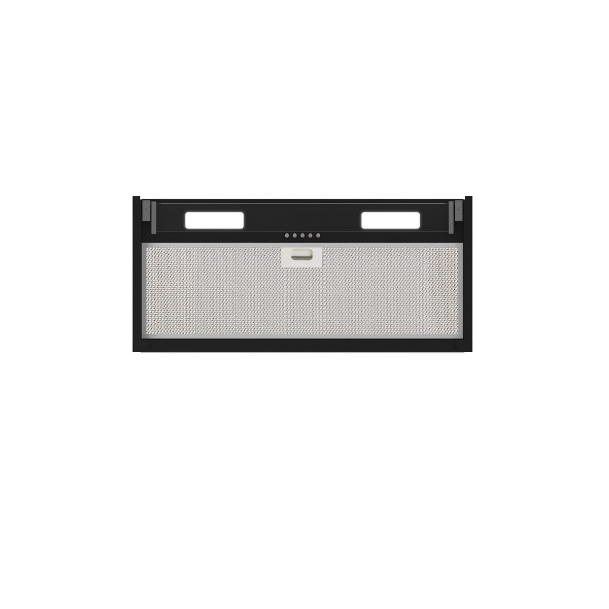 Exaustor de Filtragem Cata ARMONIA 70 BK de 3 Velocidades Preto-2