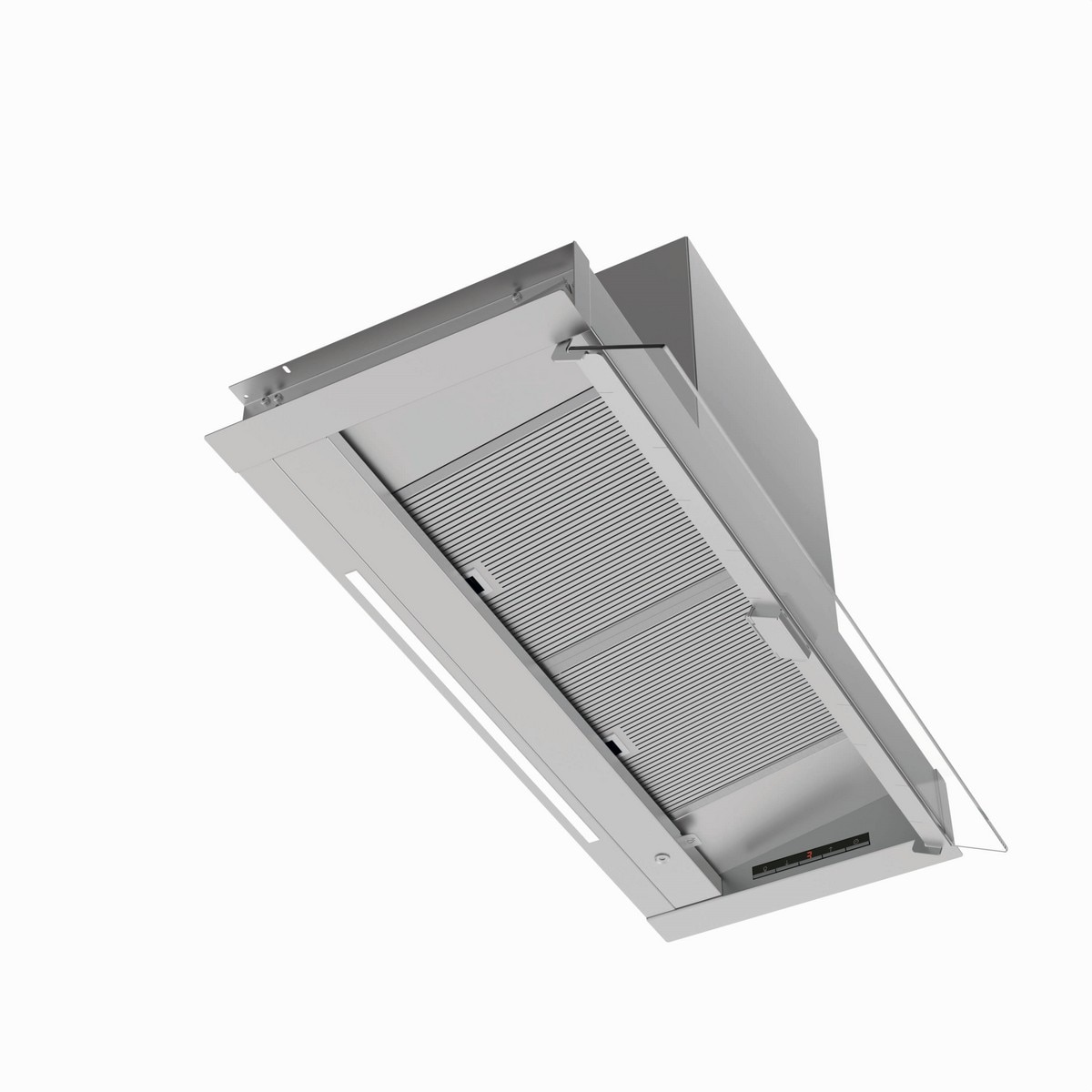 Exaustor Encastrável Cata CORONA X NO DRIP 80 de 4 Velocidades Aço inoxidável-1