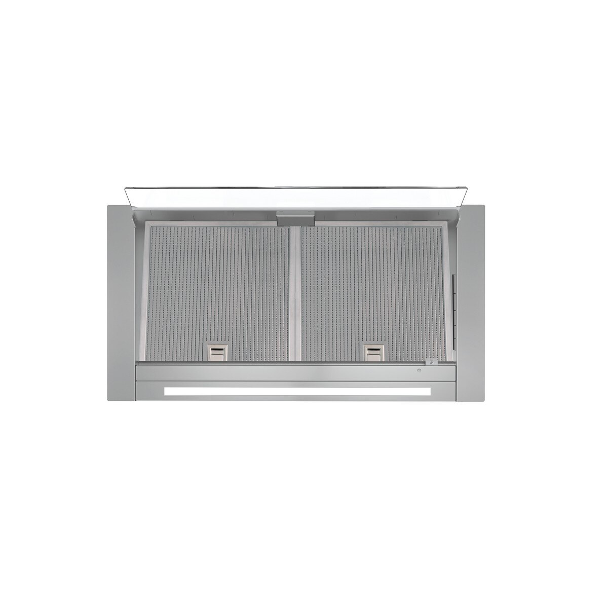 Exaustor Encastrável Cata CORONA X DRIP 60 de 4 Velocidades Aço inoxidável-2