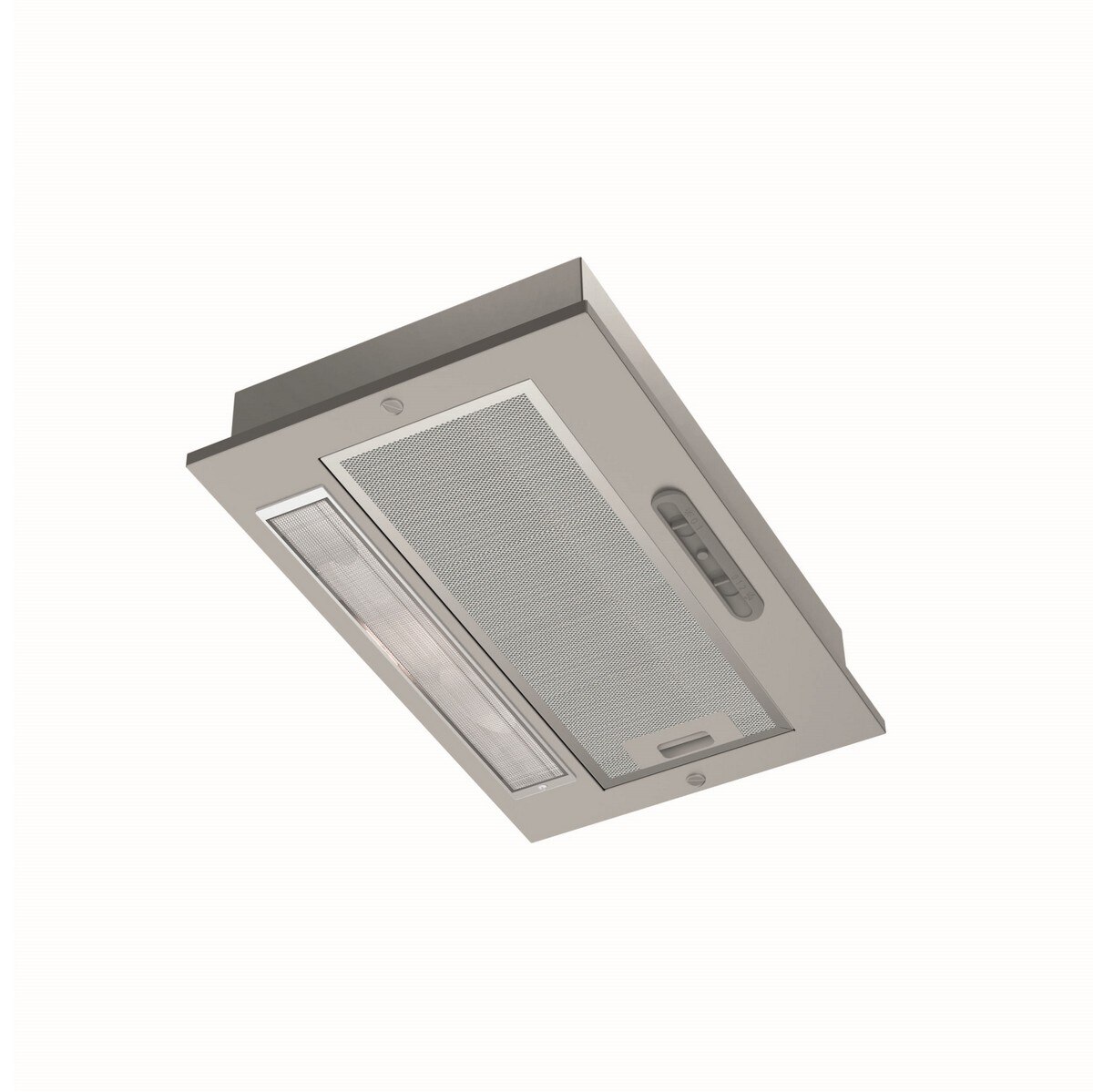 Exaustor de Filtragem Cata GK 4500 X de 2 Velocidades Aço inoxidável-1