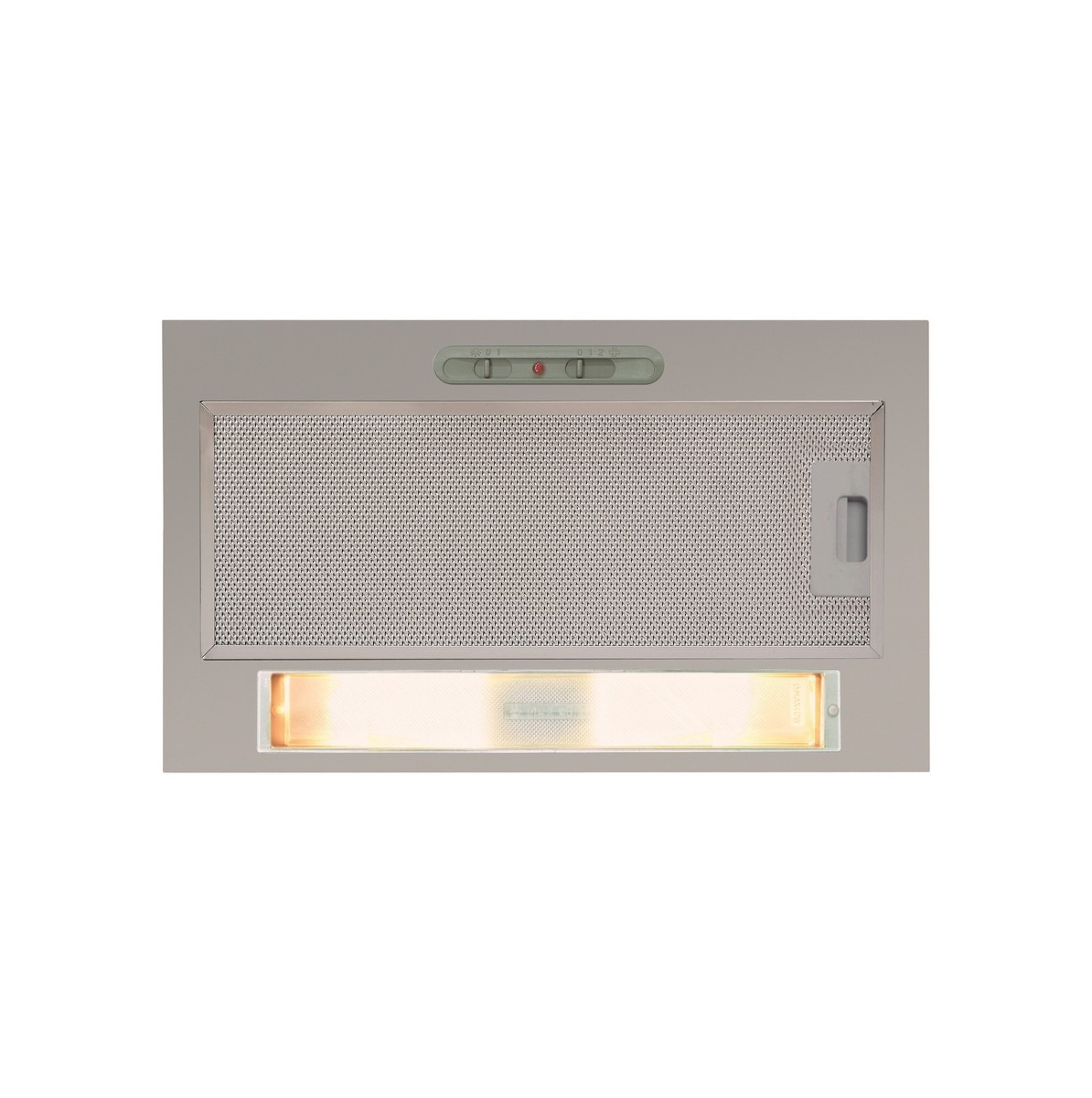 Exaustor de Filtragem Cata GK 4500 X de 2 Velocidades Aço inoxidável-2