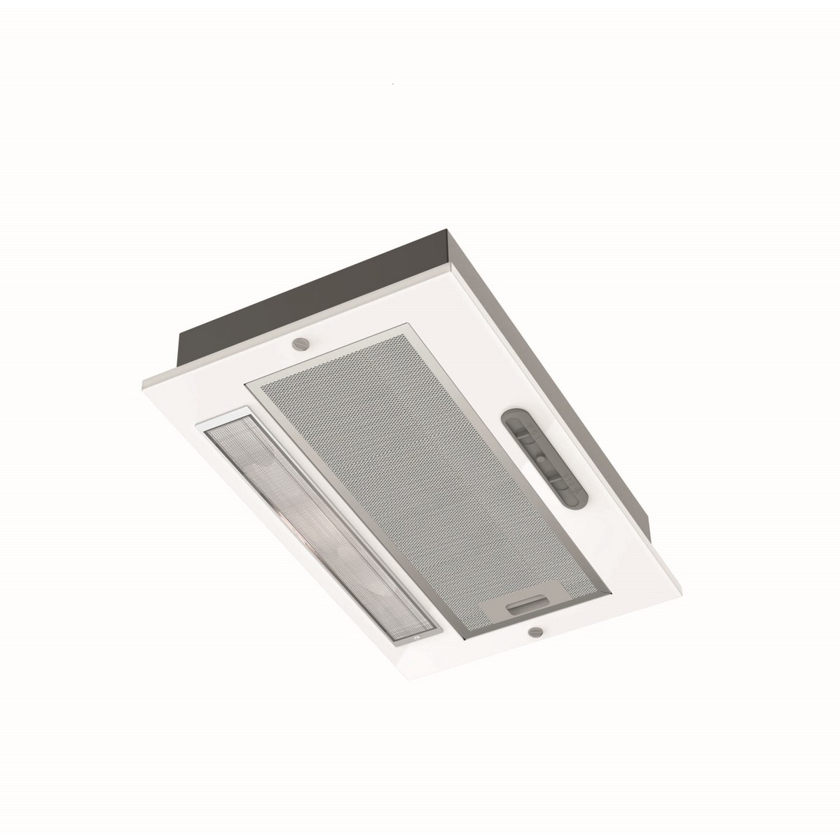 Exaustor de Filtragem Cata GK 4500 WH de 2 Velocidades Branco-1