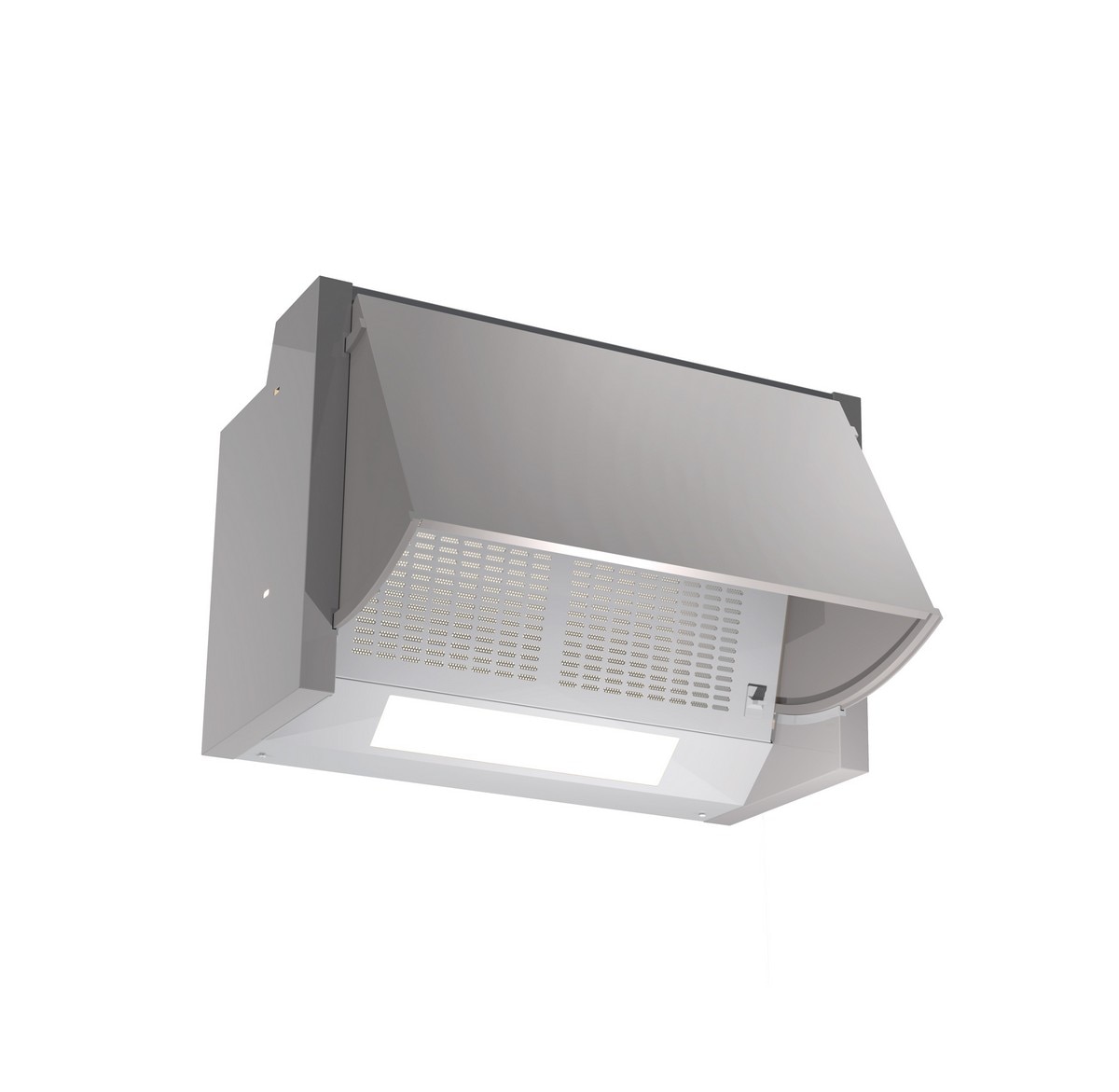 Exaustor de Filtragem Cata CPK 6000 GR de 3 Velocidades Aço inoxidável-1