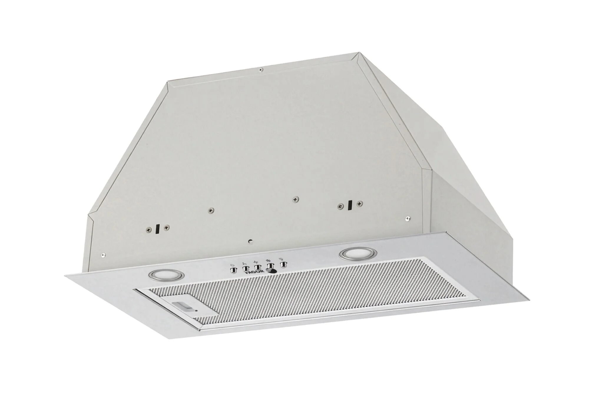 Imagem 0 de Exaustor de Filtragem Fagor 3AF3-6130X de 3 Velocidades Classic