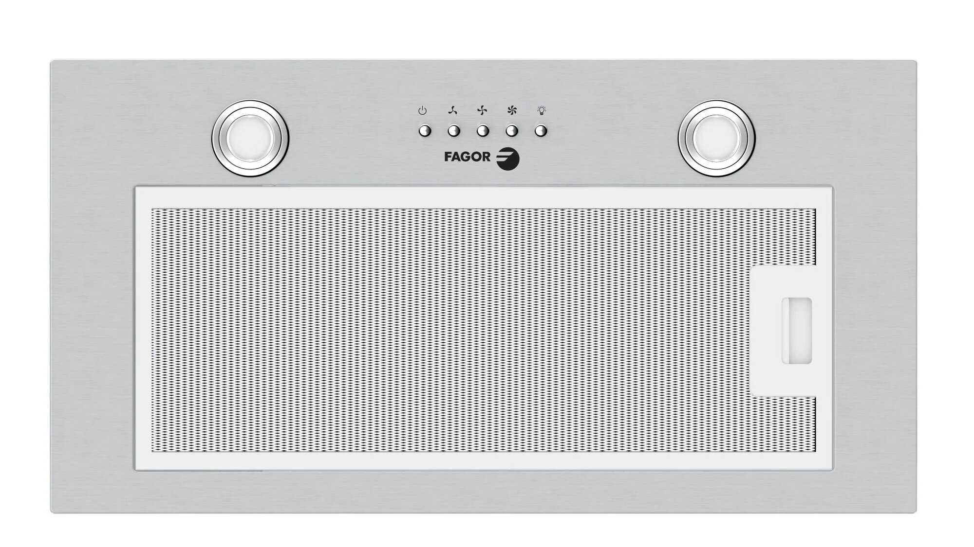 Exaustor de Filtragem Fagor 3AF3-6130X de 3 Velocidades Classic Inox-4