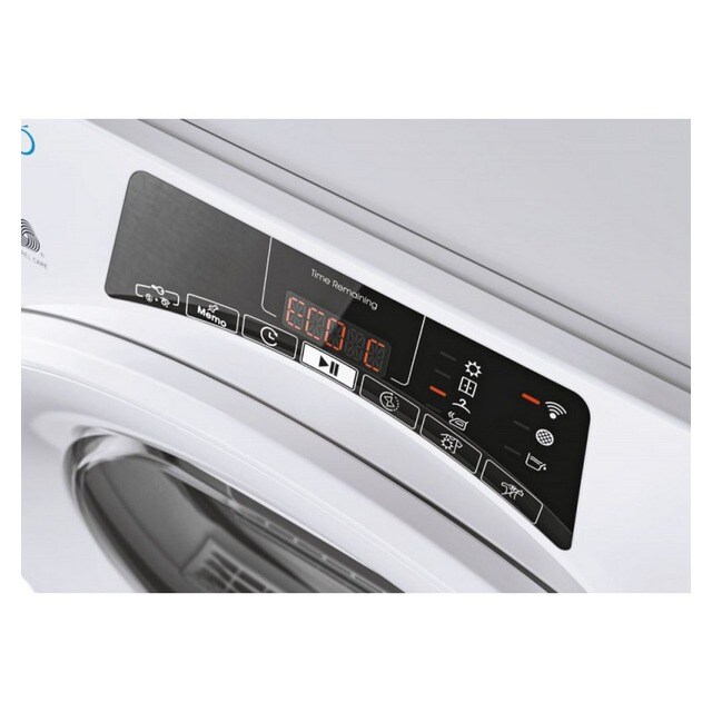 Máquina de Secar Roupa Candy RapidÓ ROE H9A2TE-S Bomba de Calor e Controlo Remoto Wi-Fi + BLE e de 9 Kg - Branco Branco-4