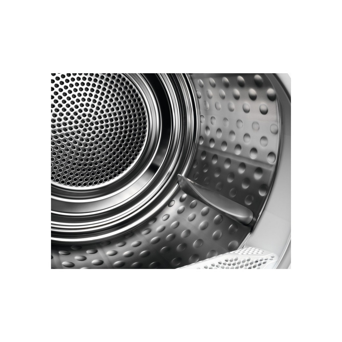 Máquina de Secar Roupa AEG Série 8000 TR818A2OB Bomba de Calor, ÖkoFlow, Woolmark Blue, AbsoluteCare de 8 Kg - Branco Branco-3