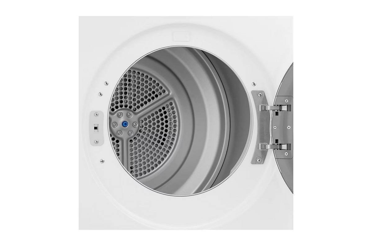 Máquina de Secar Roupa LG RH90V5AV6N Condensação por Bomba de Calor Dual Inverter de 9 Kg - Branco Branco-4