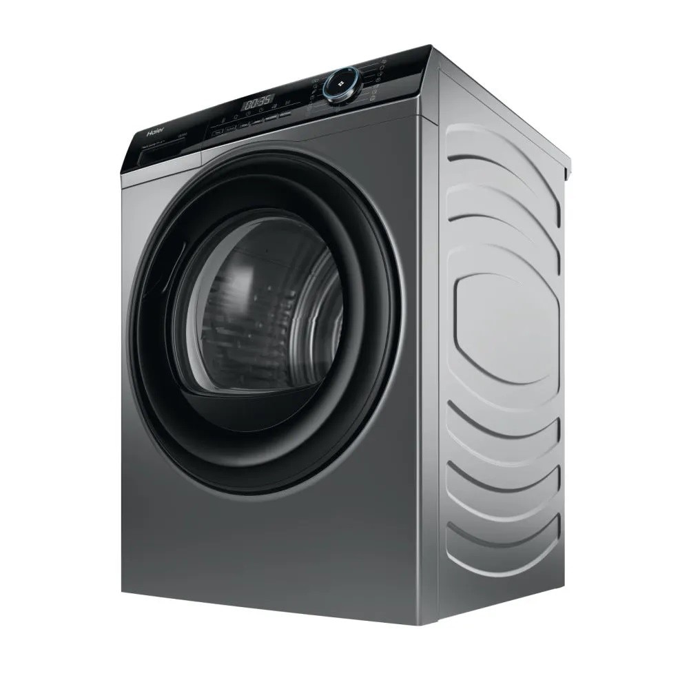 Máquina de Secar Roupa Haier I-Pro Série 3 HD90-A3939R-S Bomba de Calor Inverter e de 9 Kg - Antracite Antracite-4