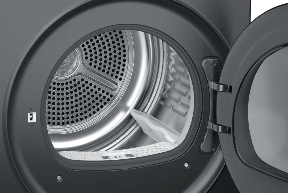 Máquina de Secar Roupa Haier I-Pro Série 3 HD90-A3939R-S Bomba de Calor Inverter e de 9 Kg - Antracite Antracite-5