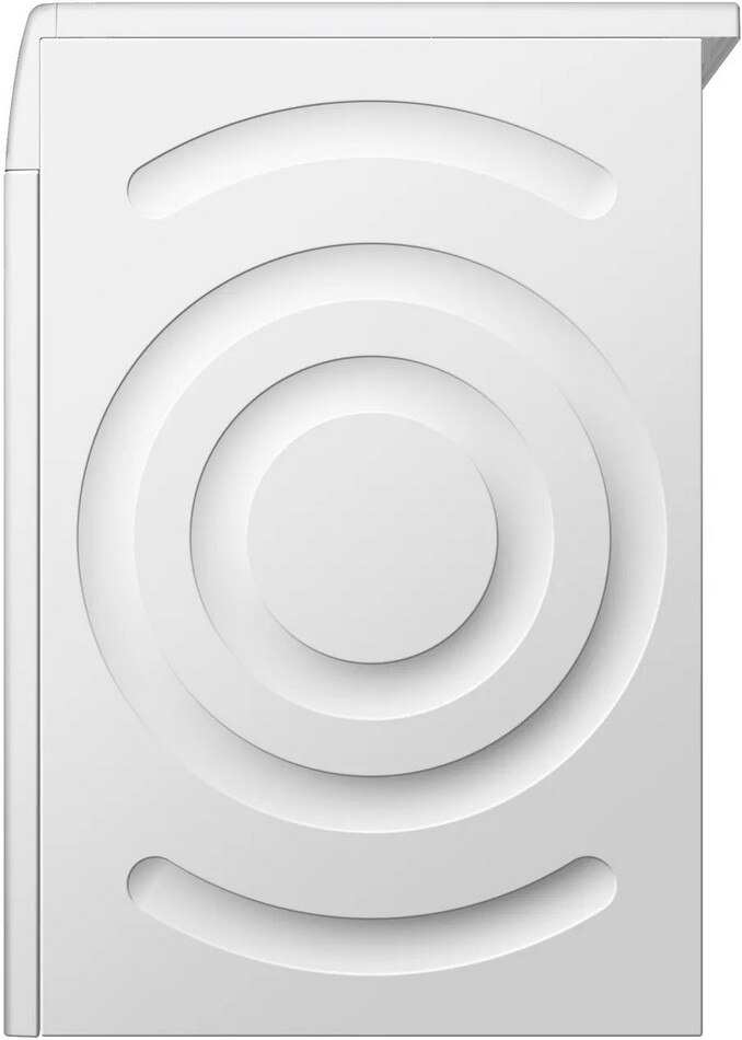 Máquina de Secar Roupa Bosch Serie 4 WTR83200ES Bomba de Calor de 8 Kg - Branco Branco-6