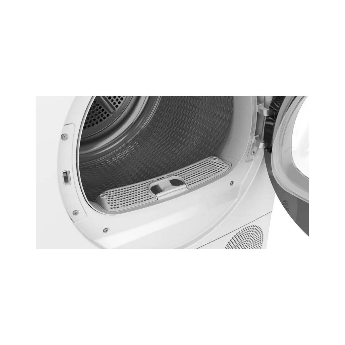 Máquina de Secar Roupa Bosch Serie 4 WTR83200ES Bomba de Calor de 8 Kg - Branco Branco-7