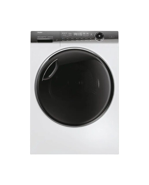 Máquina de Secar Roupa Haier I-Pro Série 7 Plus HD90-A3Q979U1 Bomba de calor Inverter e de 9 Kg - Branco Branco-1