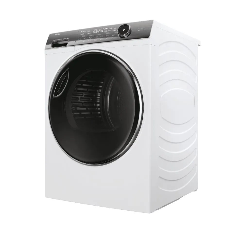 Máquina de Secar Roupa Haier I-Pro Série 7 Plus HD90-A3Q979U1 Bomba de calor Inverter e de 9 Kg - Branco Branco-3