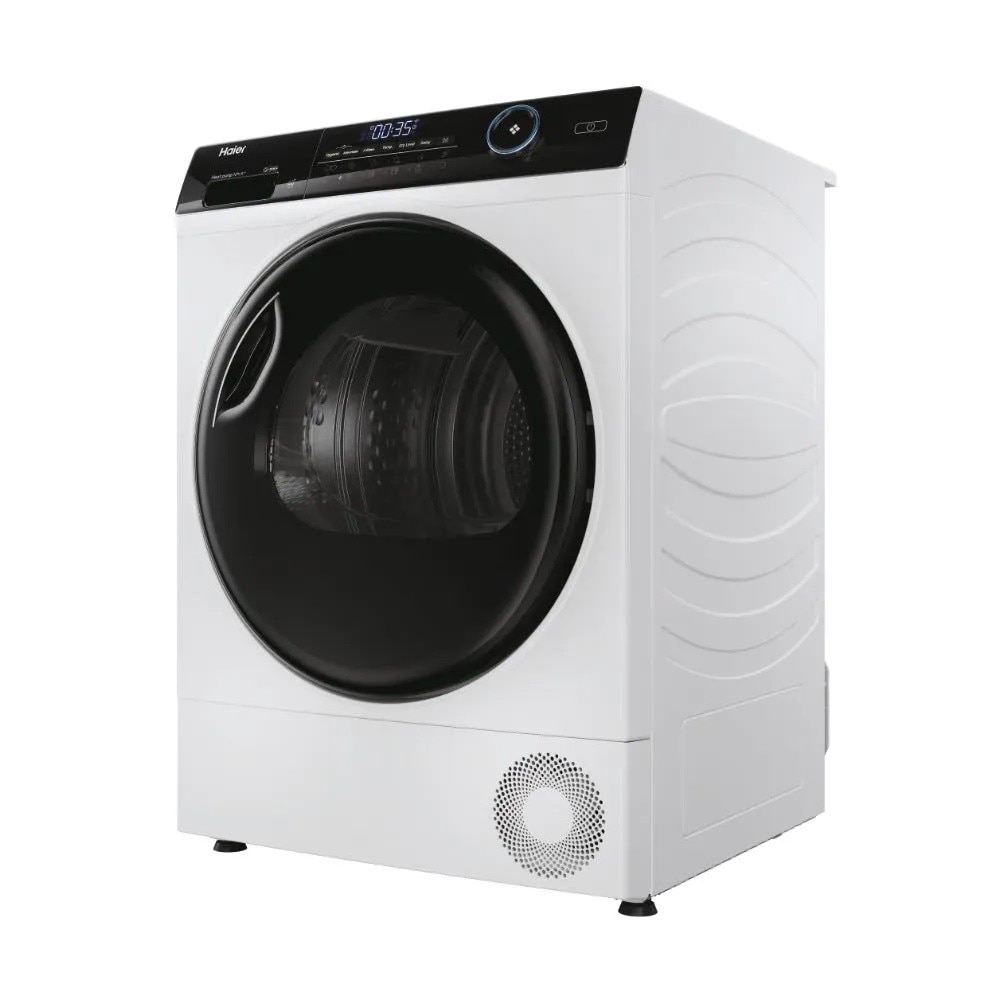 Máquina de Secar Roupa Haier I-Pro Série 5 HD100-A2959E-S Bomba de Calor e de 10 Kg - Branco Branco-4