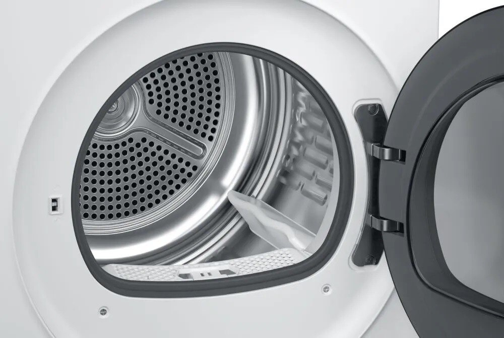 Máquina de Secar Roupa Haier I-Pro Série 5 HD100-A2959E-S Bomba de Calor e de 10 Kg - Branco Branco-6