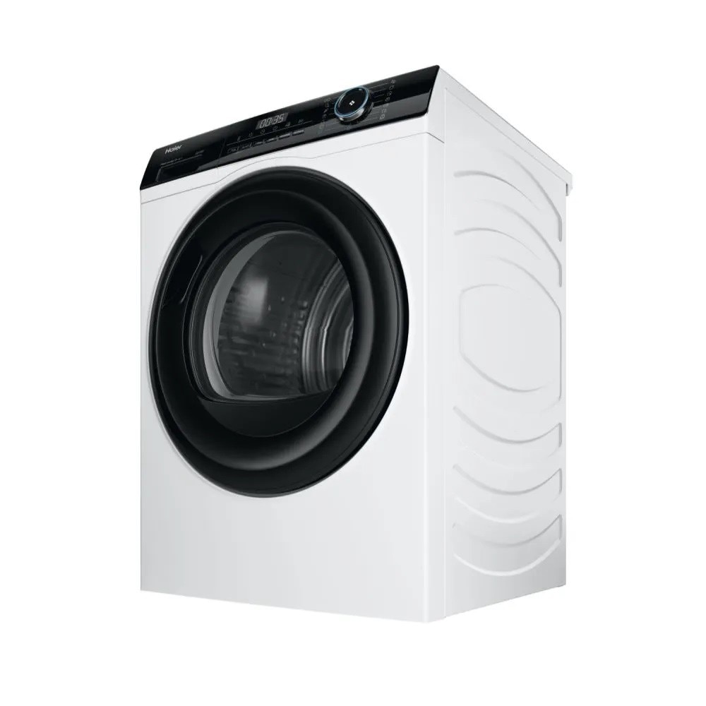 Máquina de Secar Roupa Haier I-Pro Série 3 HD90-A3939-S Bomba de Calor Inverter e de 9 Kg - Branco Branco-4