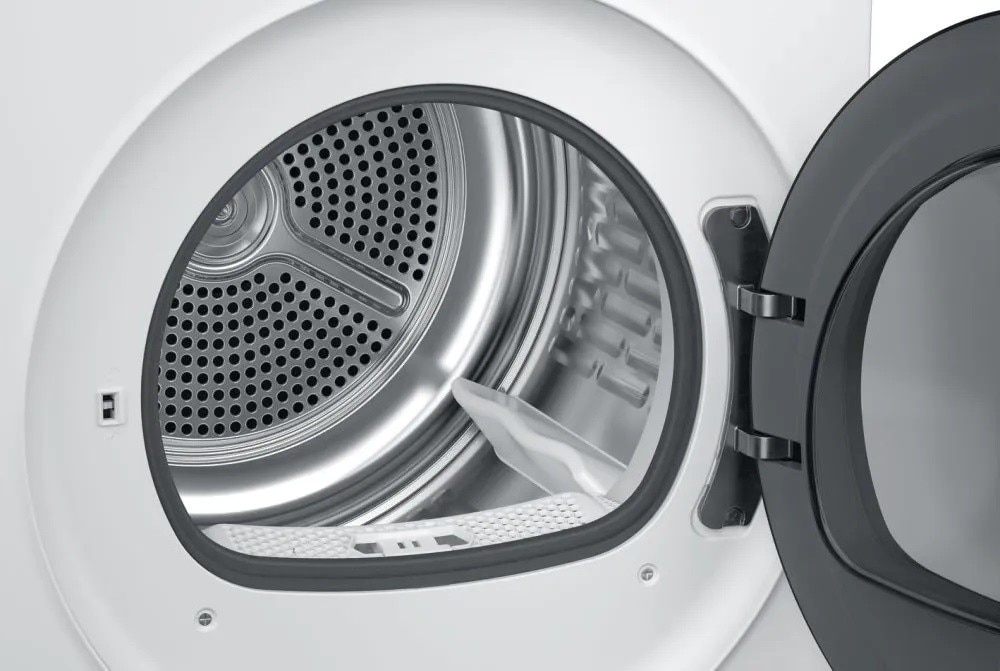 Máquina de Secar Roupa Haier I-Pro Series 3 HD80-A2939-S de Condensação, Bomba Calor e de 8 Kg - Branco Branco-5