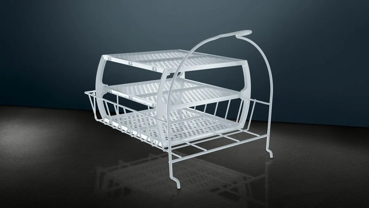 Máquina de Secar Roupa Siemens iQ500 WQ46H2B0ES Bomba de Calor, 9 Kg - Branco Branco-10