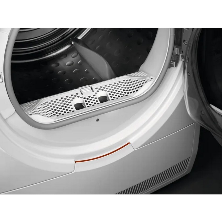 Máquina de Secar Roupa AEG TR718EBOB, Serie 7000 SensiDry®, Bomba de Calor, de 8 Kg - Branco Branco-5