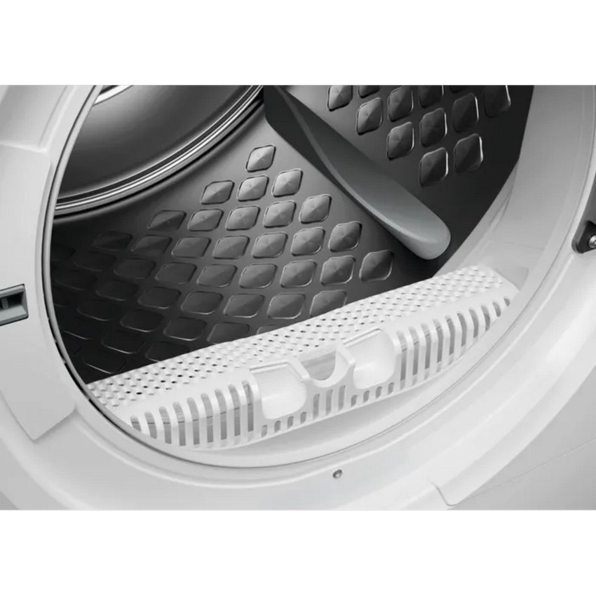 Máquina de Secar Roupa AEG TR959V6PBC, Serie 9000X AbsoluteCare®, Bomba de Calor, de 9 Kg - Branco Preto-3