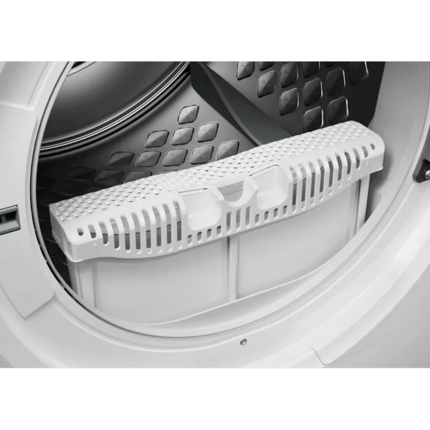 Máquina de Secar Roupa AEG TR959V6PBC, Serie 9000X AbsoluteCare®, Bomba de Calor, de 9 Kg - Branco Preto-4