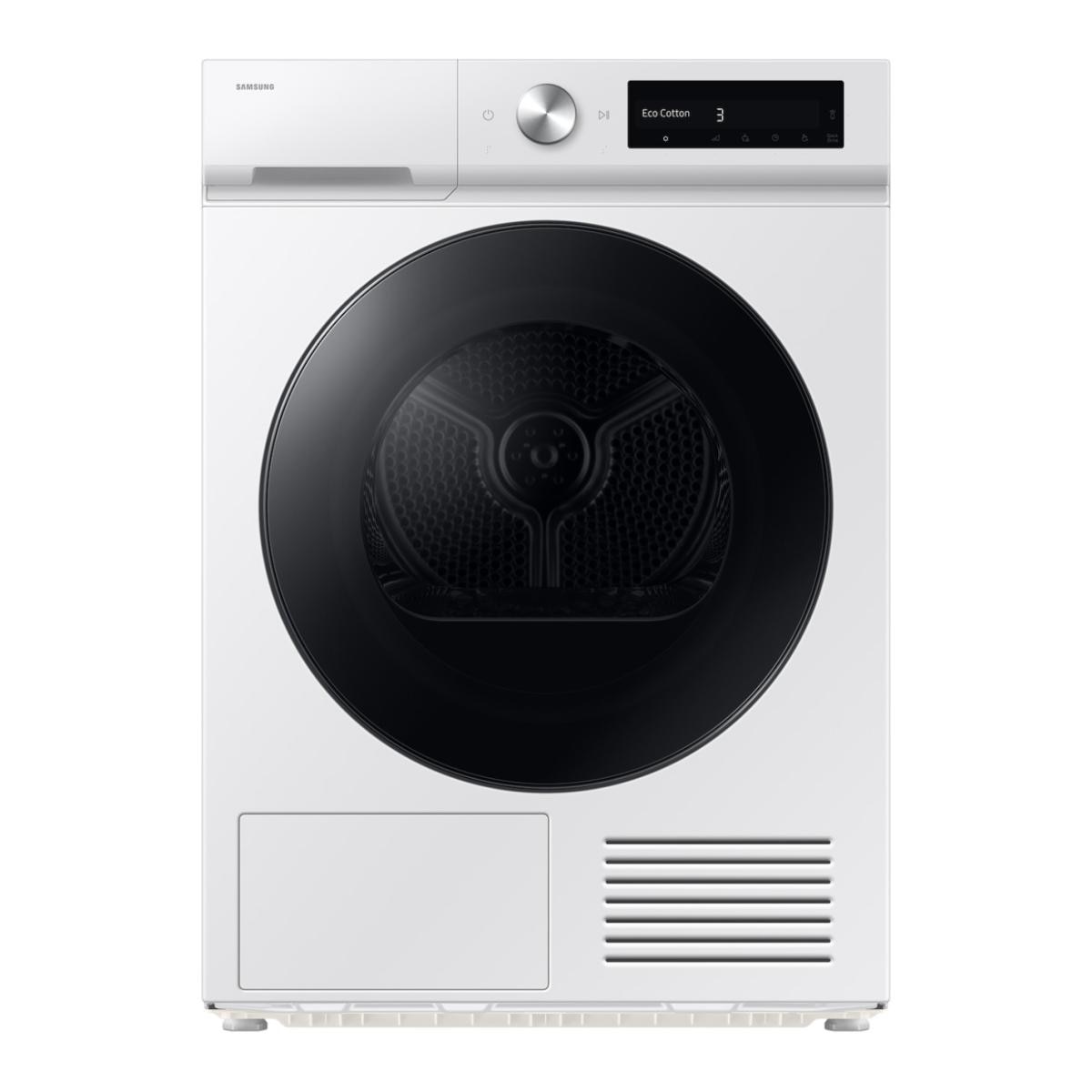 Imagem 0 de Máquina de Secar Roupa Samsung DV90DB7845GWU3 Bespoke AI QuickDrive™ Série 7000 de 9 kg - Branco
