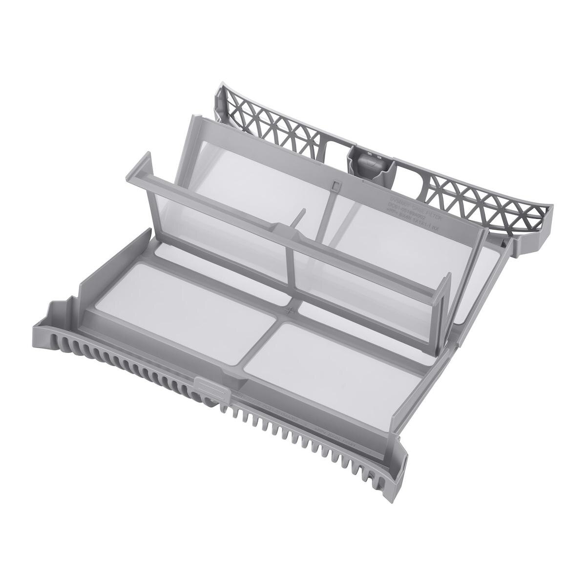 Máquina de Secar Roupa Samsung DV90DB7845GWU3 Bespoke AI QuickDrive™ Série 7000 de 9 kg - Branco Branco-7