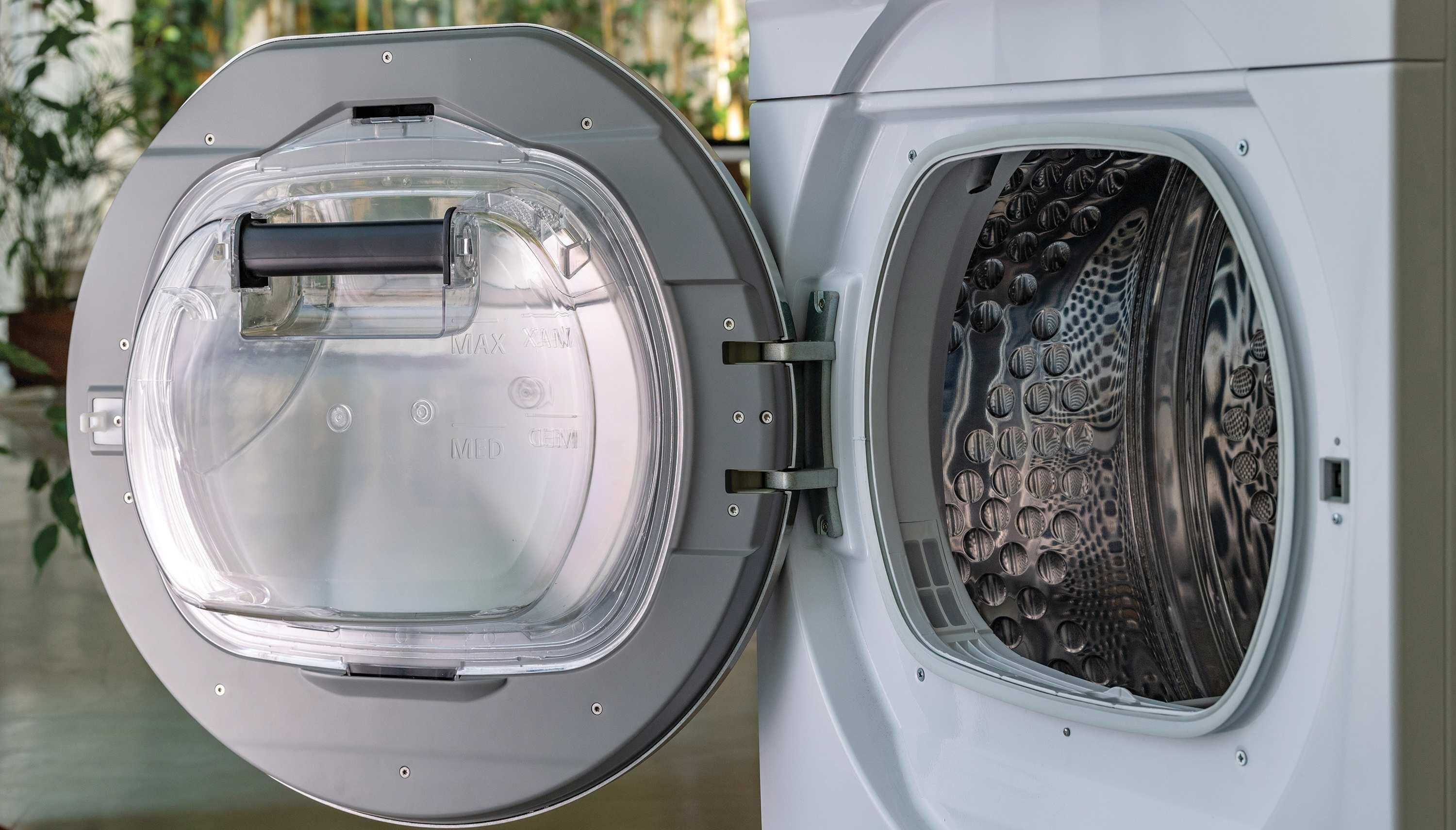 Máquina de Secar Roupa Hoover H-DRY 500 NDEH11N2TBEXS-S Bomba de Calor, WIFI+Bluetooh de 11 Kg - Branco Branco-3