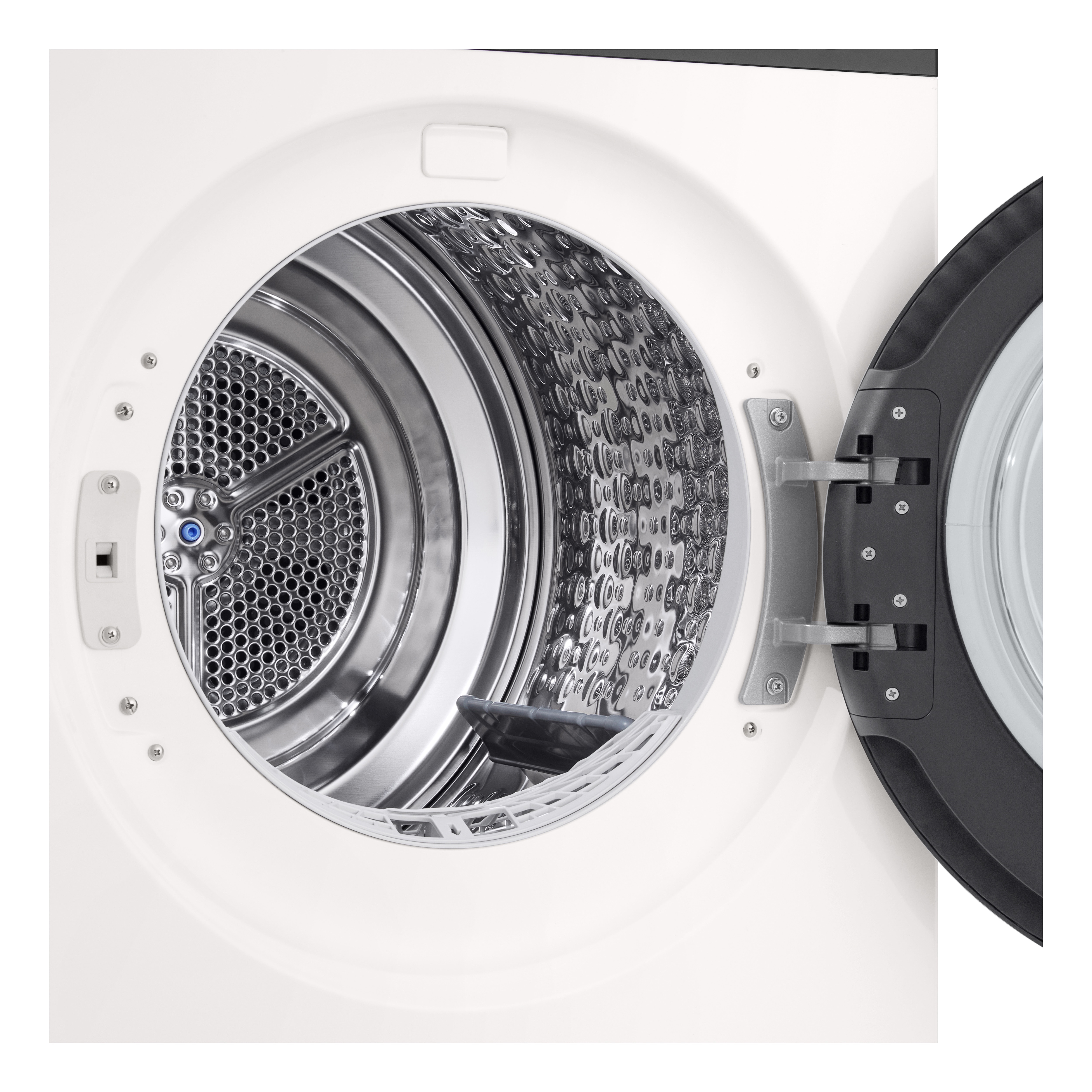 Máquina de Secar Roupa LG RHX5009THB Carga Frontal, Bomba de Calor Dual Inverter Heat Pump, Motor Inverter, e de 9Kg - Branco Branco-6