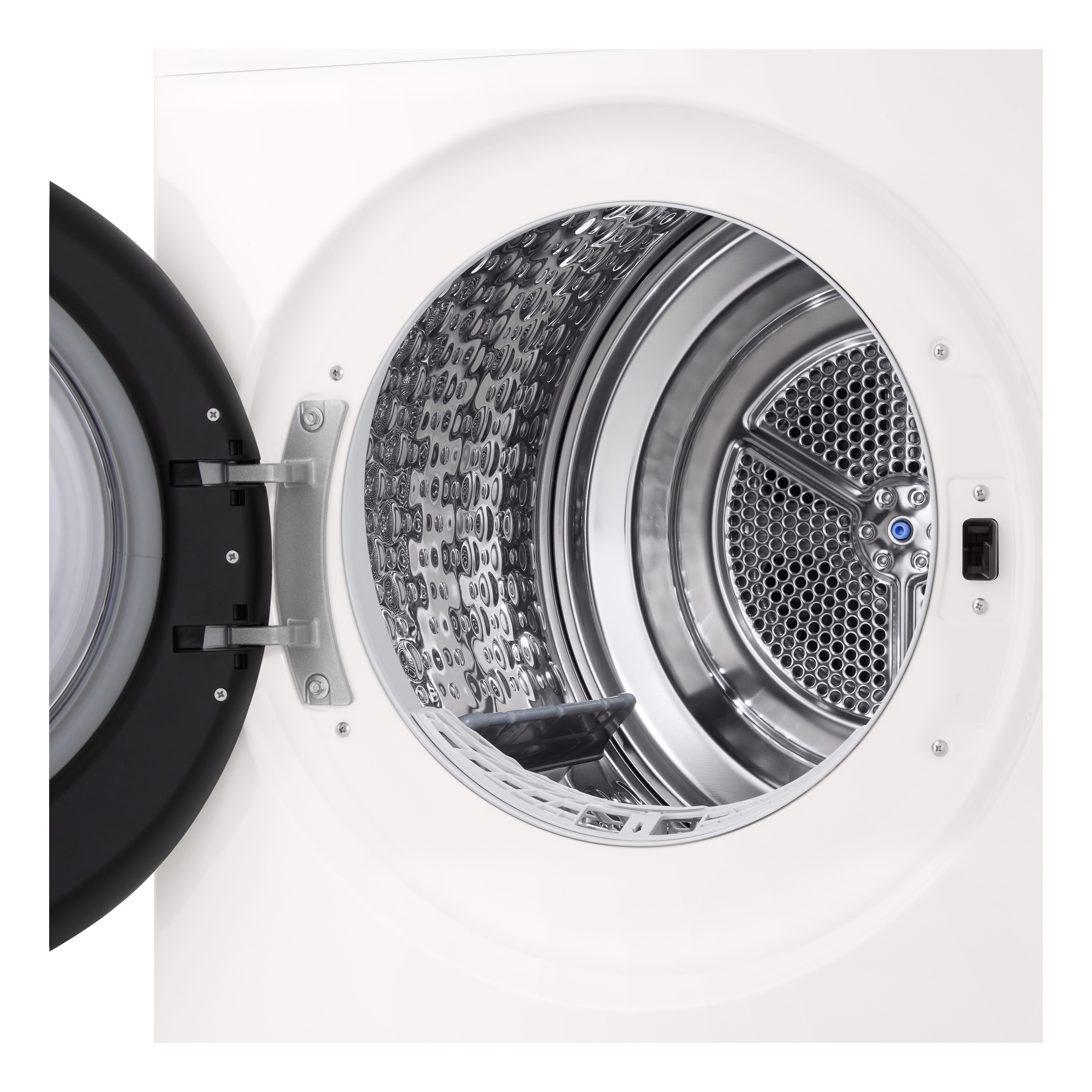 Máquina de Secar Roupa LG RHX5009TWB Carga Frontal, Bomba de Calor, Bomba de Calor Dual Inverter Heat Pump, e de 9Kg - Branco Branco-6