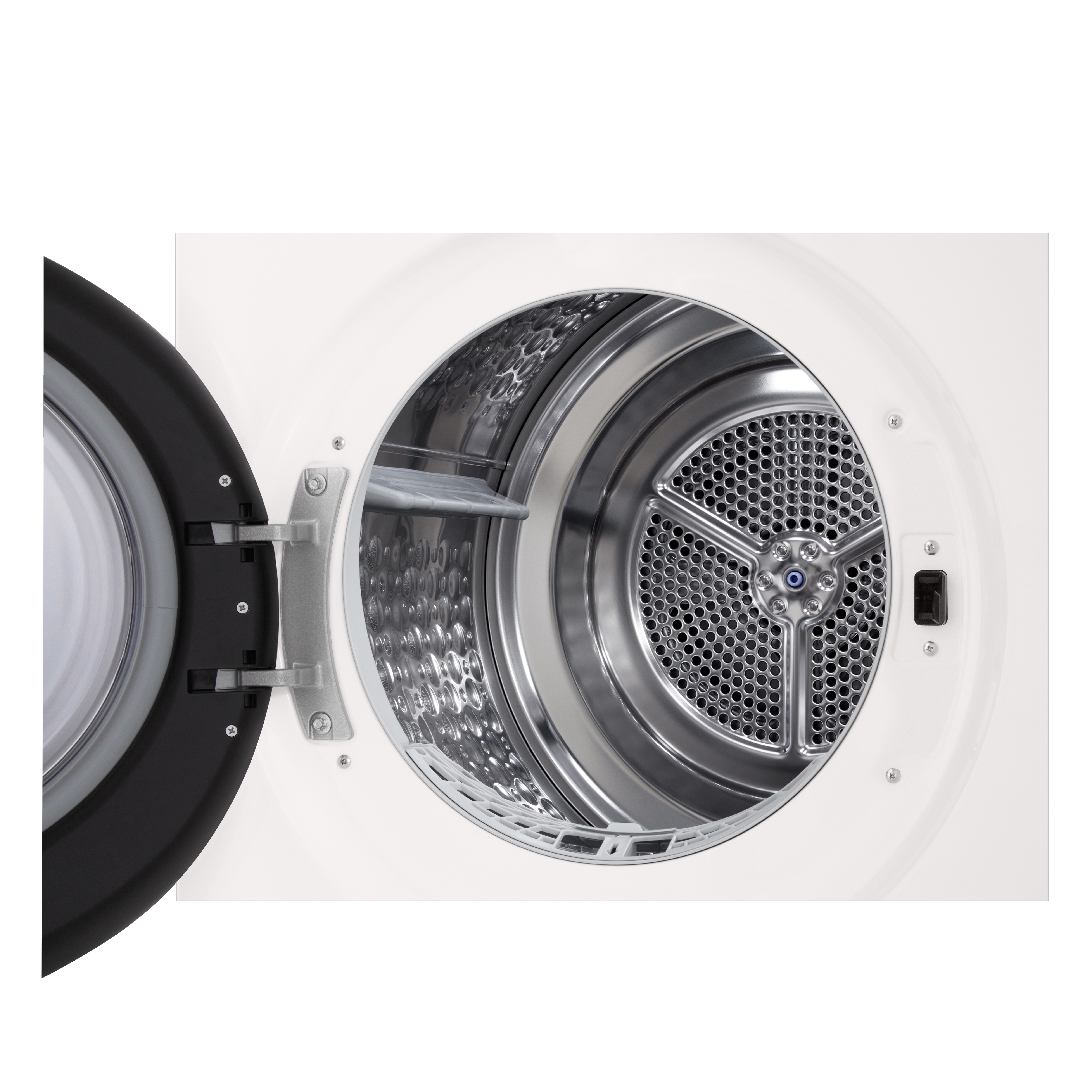 Máquina de Secar Roupa LG RHX7010TWB Carga Frontal, Bomba de Calor, Motor Inverter, e de 10Kg - Branco Branco-6