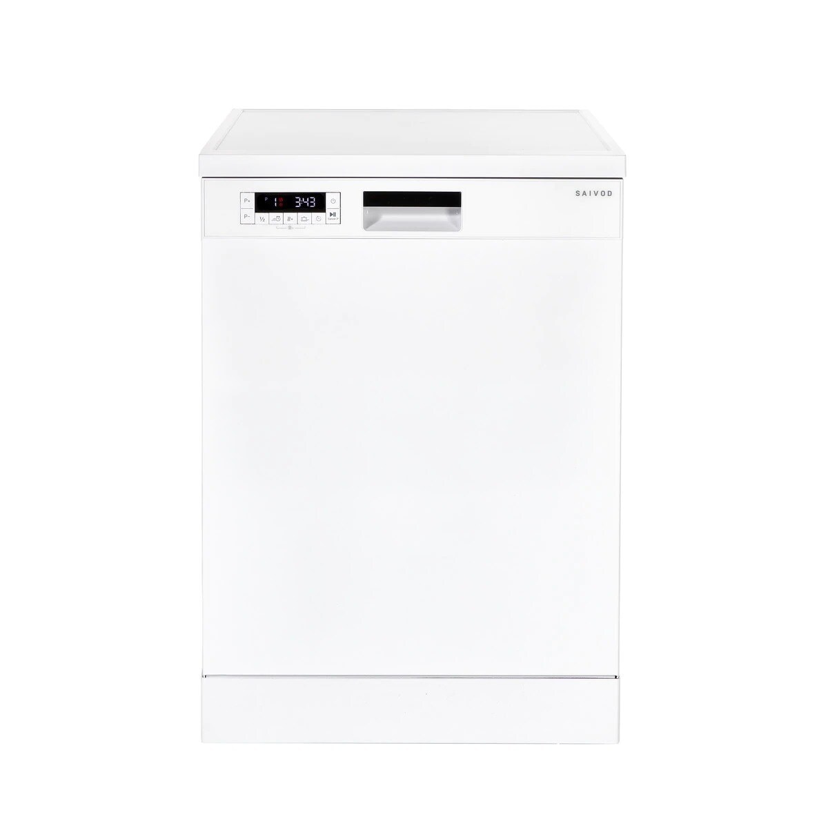 Imagem 0 de Recondicionado - Grade A - Máquina de Lavar Loiça Saivod LVT621 para 14 Talheres e de 60 cm - Branco