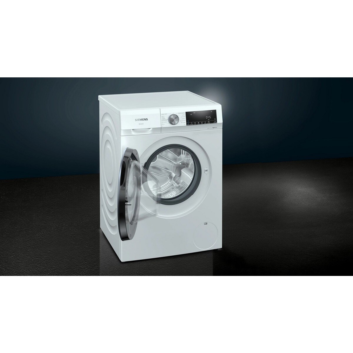 Recondicionado - Grade B - Máquina de Lavar Roupa Siemens iQ500 WG44G101EP Carga Frontal iQDrive de 9 kg e 1400 rpm - Branco Branco-4