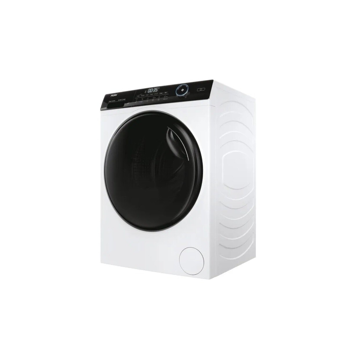 Recondicionado - Grade B - Máquina de Lavar Roupa Haier I-Pro Série 5 HW80-B14959EU1 Motor DirectMotion, Carga Frontal, de 8 Kg e de 1400 rpm - Branco Branco-3