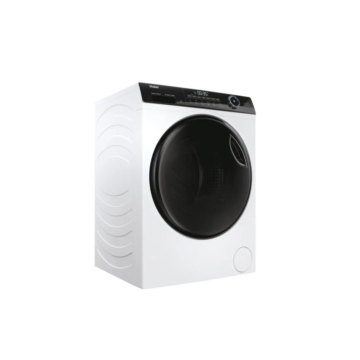 Recondicionado - Grade B - Máquina de Lavar Roupa Haier I-Pro Série 5 HW80-B14959EU1 Motor DirectMotion, Carga Frontal, de 8 Kg e de 1400 rpm - Branco Branco-4