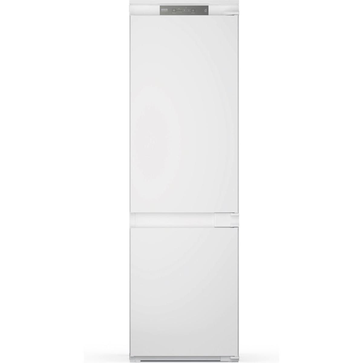 Recondicionado - Grade B - Frigorífico Combinado Encastrável Whirlpool WHC18 T322 Total No Frost e com Sensores 6º Sentido e de 177 cm - Branco Branco-2