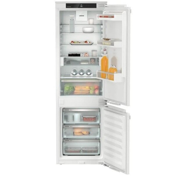 Recondicionado - Grade A - Frigorífico Combinado Encastrável Liebherr ICNc5123 Plus No Frost de 177,2 cm 2