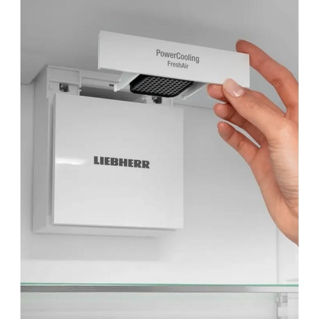 Recondicionado - Grade A - Frigorífico Combinado Encastrável Liebherr ICNc5123 Plus No Frost de 177,2 cm 3