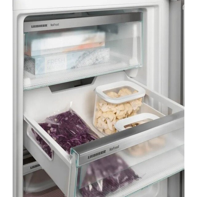 Recondicionado - Grade A - Frigorífico Combinado Encastrável Liebherr ICNc5123 Plus No Frost de 177,2 cm 4