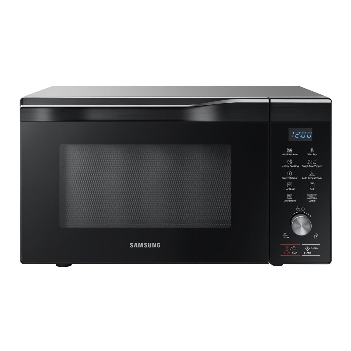 Imagem 0 de Recondicionado - Grade A - Micro-ondas Samsung MC32K7055CT/EC de Convecção HotBlast™ com Capacidade de 32 L - Inox