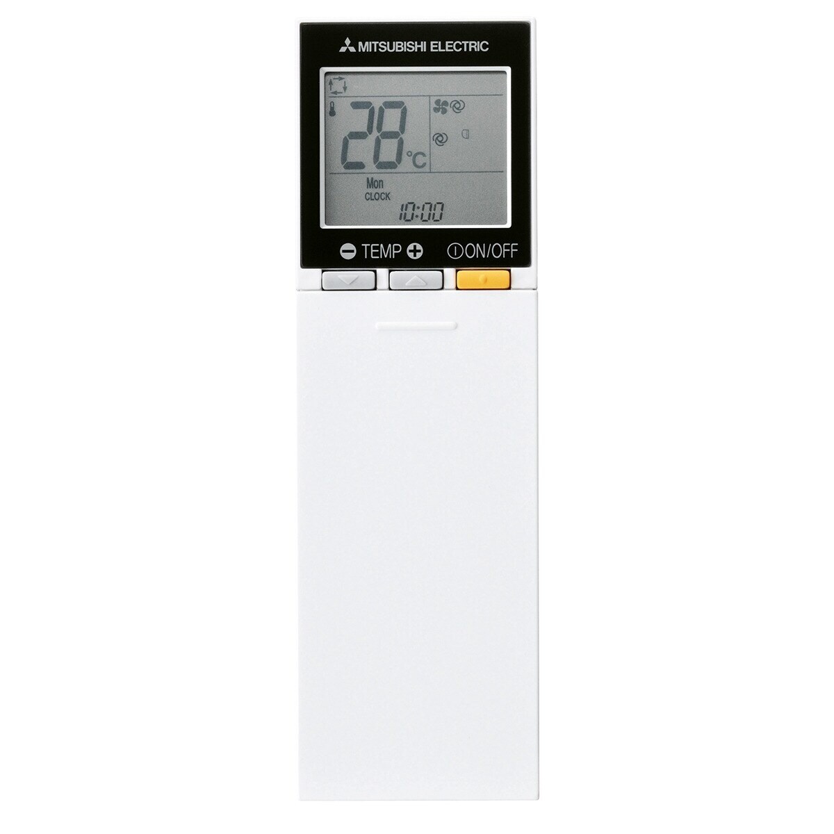 Recondicionado - Grade A - Ar Condicionado Split 1x1 Mitsubishi Inverter Electric MSZ-EF35VGKW com 3010 frig/h e 3440 kcal/h Electric Branco-3