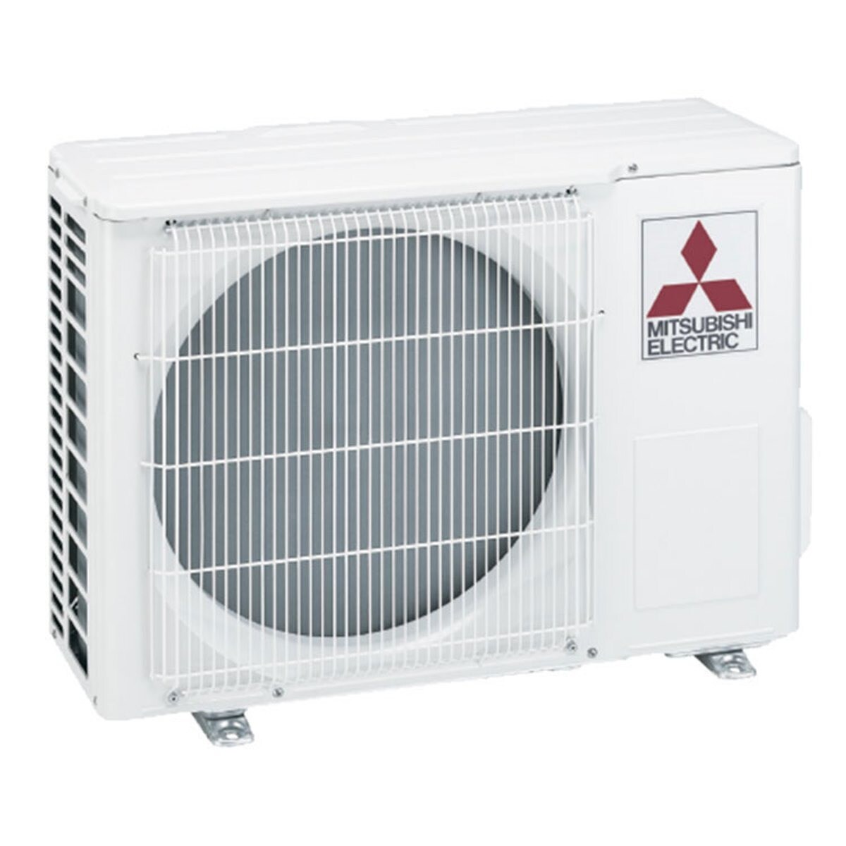 Recondicionado - Grade A - Ar Condicionado Split 1x1 Mitsubishi Inverter Electric MSZ-EF35VGKW com 3010 frig/h e 3440 kcal/h Electric Branco-4