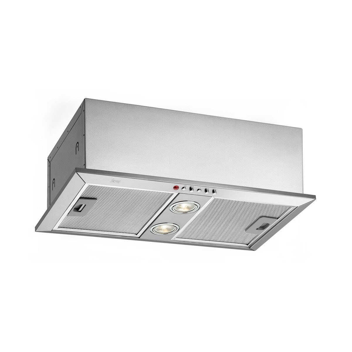 Imagem 0 de Recondicionado - Grade A - Exaustor Encastrável Teka GFH 73 Inox com 3 Velocidades e de 73 cm - Inox